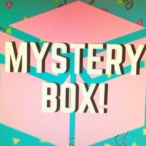 Name brands 5lbs women’s mystery reseller box